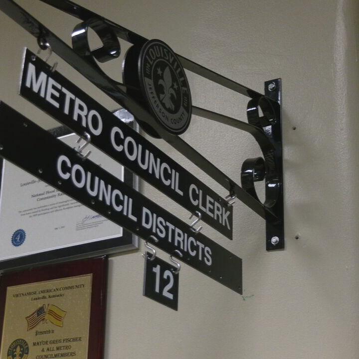 Metro Council Orientation